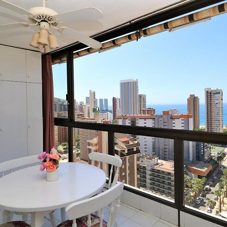Gemelos 2 18-E Benidorm Exteriör bild