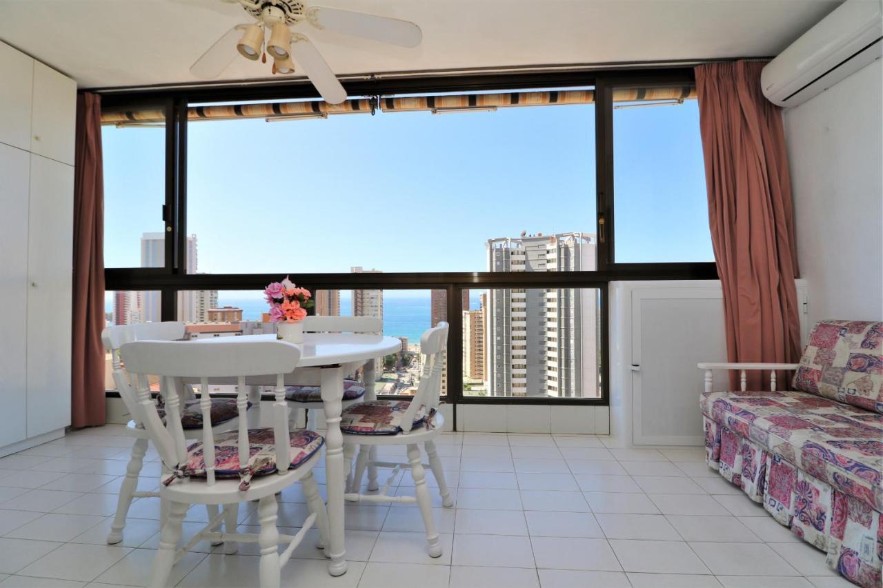 Gemelos 2 18-E Benidorm Exteriör bild